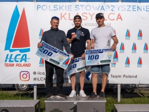 Mistrzostwa Polski ILCA 6 Masters w pierwotnym terminie!